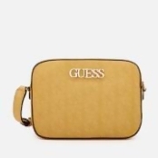 Guess Women's Kamryn Cross Body Bag - Marigold Guess Women's Kamryn Cross Body Bag - Marigold