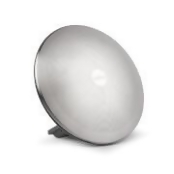 Veho M8 Wireless Bluetooth Speaker Inc Mic & Handsfree Calling - Silver Veho M8 Wireless Bluetooth Speaker Inc Mic & Handsfree Calling - Silver