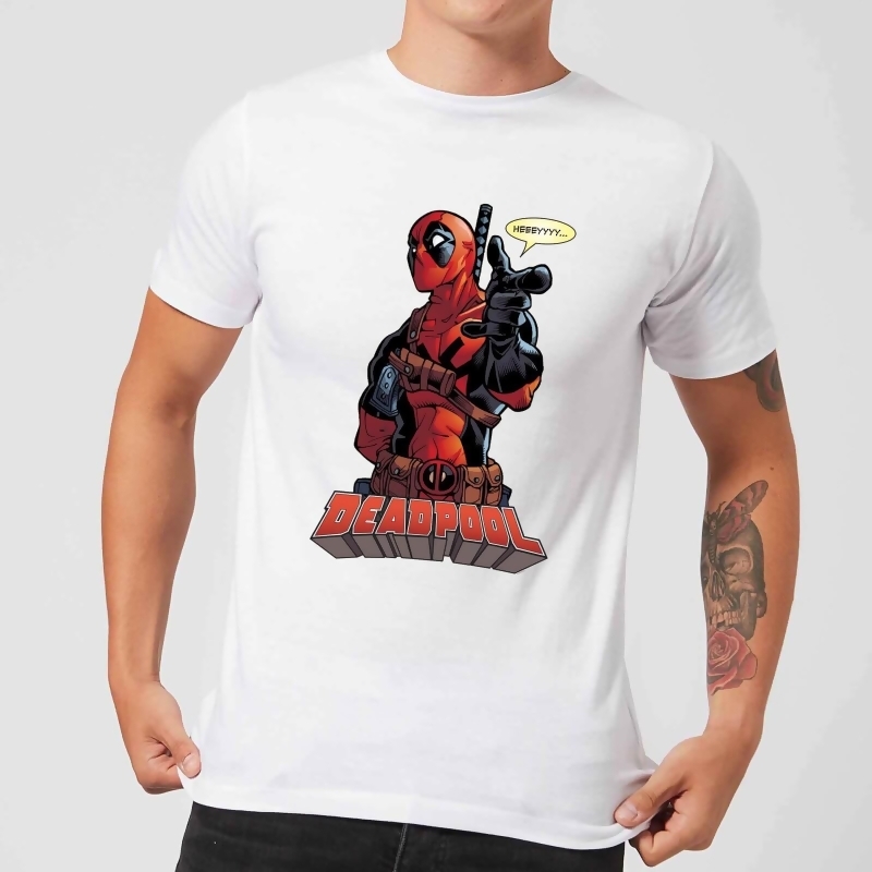 deadpool t shirt uk