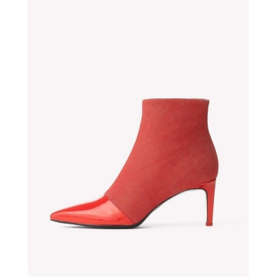 rag and bone beha boot red