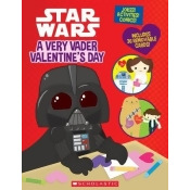 A Very Vader Valentine's Day By King, Trey/ Cook, Katie (ILT) A Very Vader Valentine's Day By King, Trey/ Cook, Katie (ILT)