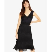 Phase Eight Bailey Fringe Dress Phase Eight Bailey Fringe Dress