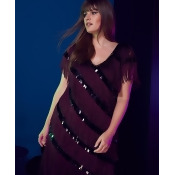 Phase Eight Lottie Fringe Dress Phase Eight Lottie Fringe Dress