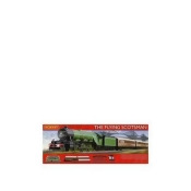 Hornby Train Set - The Flying Scotsman Hornby Train Set - The Flying Scotsman