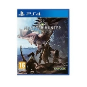 Playstation 4 Monster Hunter World Playstation 4 Monster Hunter World