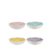 Sophie Conran For Portmeirion Colour Pop Pasta Bowls Sophie Conran For Portmeirion Colour Pop Pasta Bowls