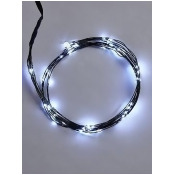 84 Dewdrop Snowfall Battery Operated Christmas Lights With Timer 84 Dewdrop Snowfall Battery Operated Christmas Lights With Timer