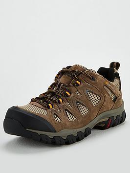 karrimor sprint low mens walking shoes