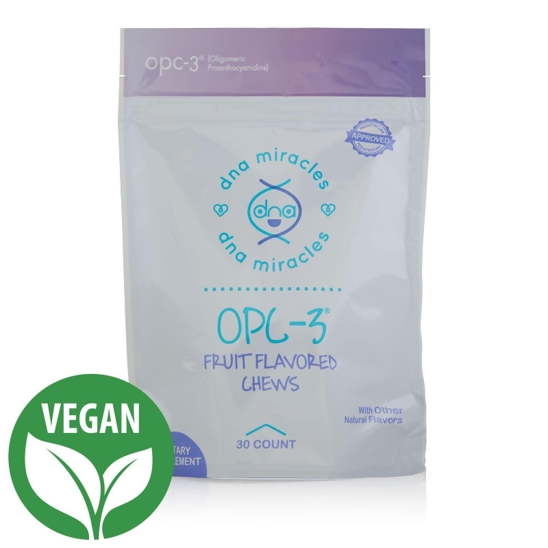 DNA Miracles OPC-3® Chews