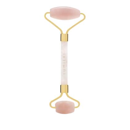 nutraMetrix&reg; Lumière de Vie&reg; Rose Quartz Roller