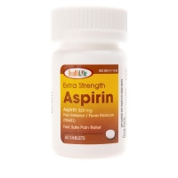 Extra Strength Aspirin