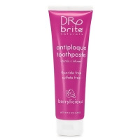 Dr. Brite® Kids Anti-Plaque Toothpaste with Vitamin C