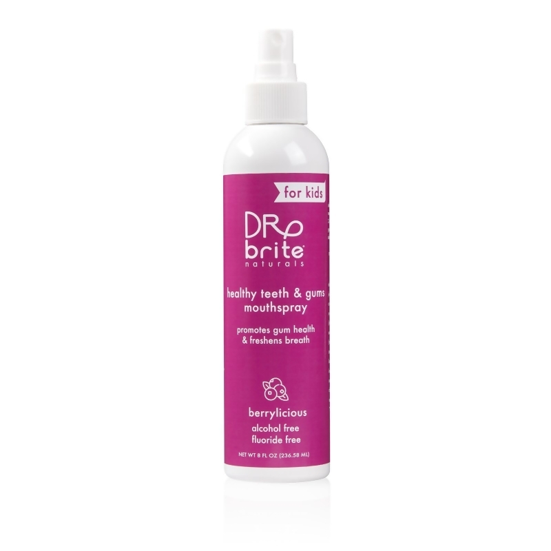 Dr Brite® Kids Healthy Teeth & Gums Mouthspray