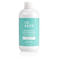 Dr. Brite® Natural Brightening Mouthwash