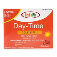 Day-Time Cold & Flu Relief