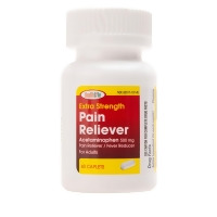 Extra Strength Pain Reliever