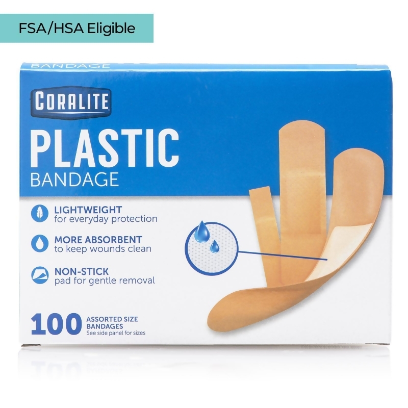 Coralite Adhesive Deluxe Bandage