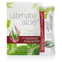 nutraMetrix Ultimate Aloe™ with AstaReal® Astaxanthin