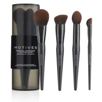 Motives® Essential Complexion 4-Piece Brush Set