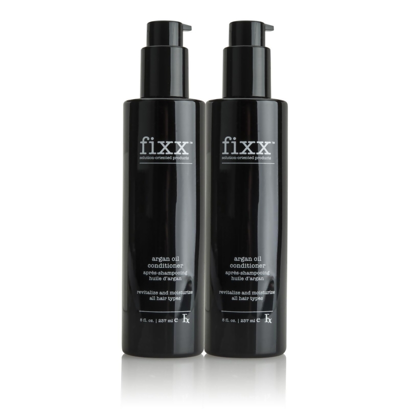 Fixx™ Argan Oil Conditioner- Limited Edition Special Buy One, Get One Free