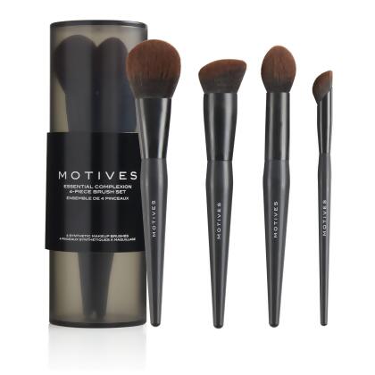 Motives® Essential Complexion 4-Piece Brush Set- SPECIAL