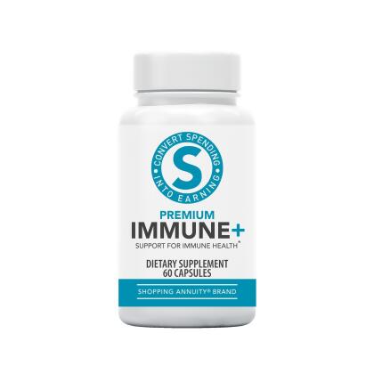 Shopping Annuity Brand Premium Immune + Formula