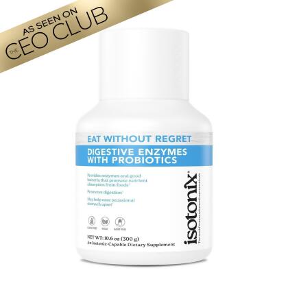 Isotonix&reg; Digestive Enzymes with Probiotics