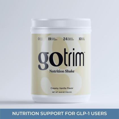 GoTrim® Nutrition Shakes