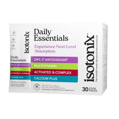 Isotonix® Daily Essentials Packets