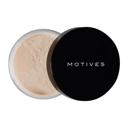 Motives® Translucent Loose Powder