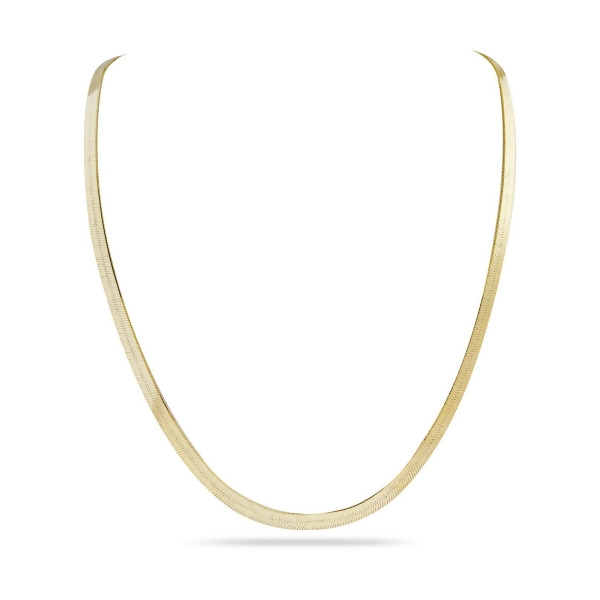 SOPHIA - Thick Herringbone Chain (SPECIAL)