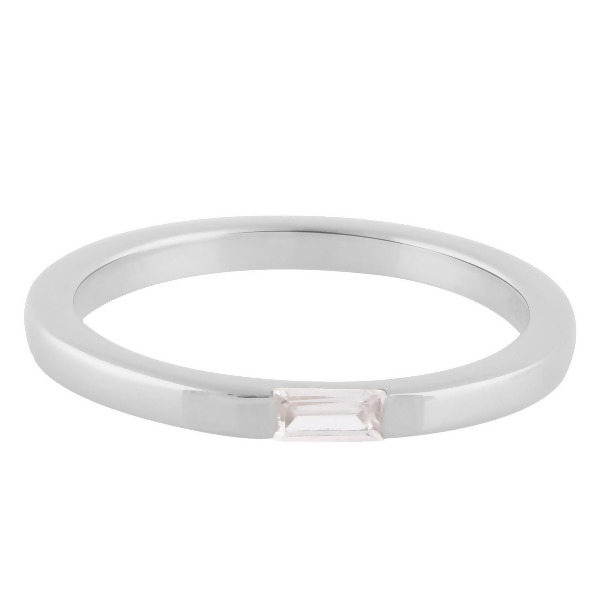 NIKKI - Modern Baguette Ring (FINAL SALE)