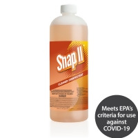 Snap™ II Cleaner Disinfectant