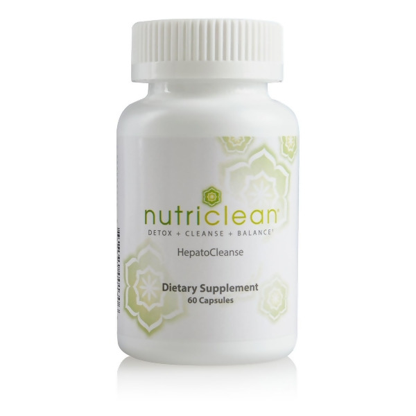 NutriClean® HepatoCleanse (Liver Support Formula)