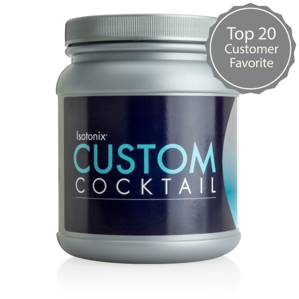 Isotonix® Custom Cocktail