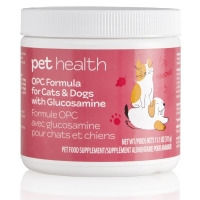 Pet Health OPC Formula for Cats & Dogs with Glucosamine