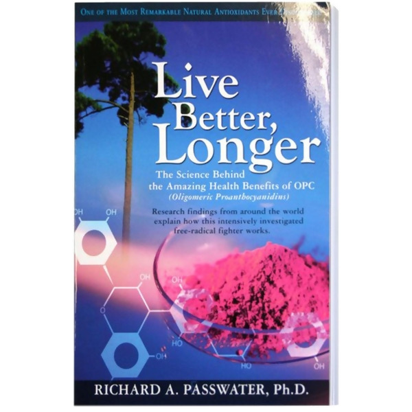 Live Better, Longer: The Science Behind OPCs