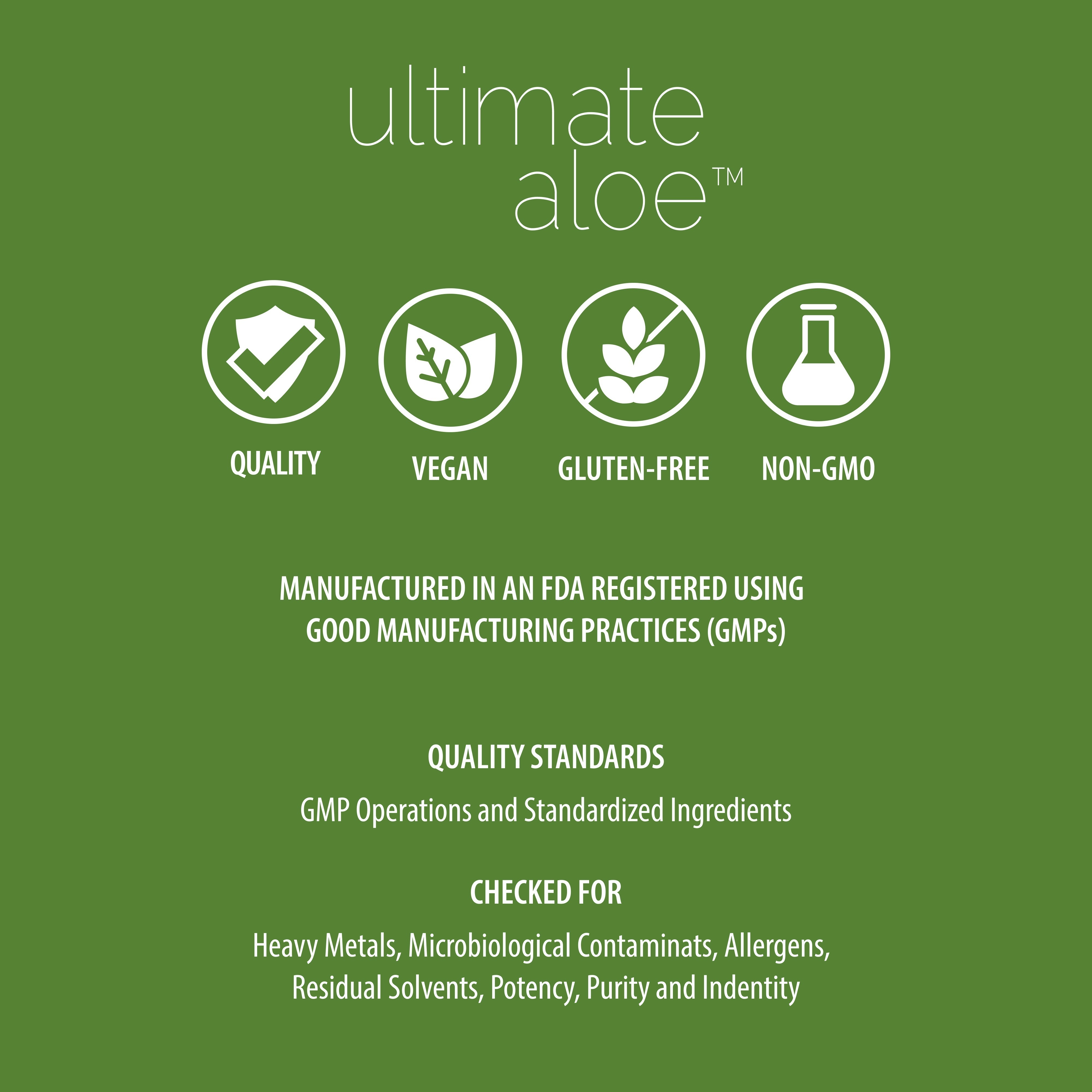 Ultimate Aloe™ Powder