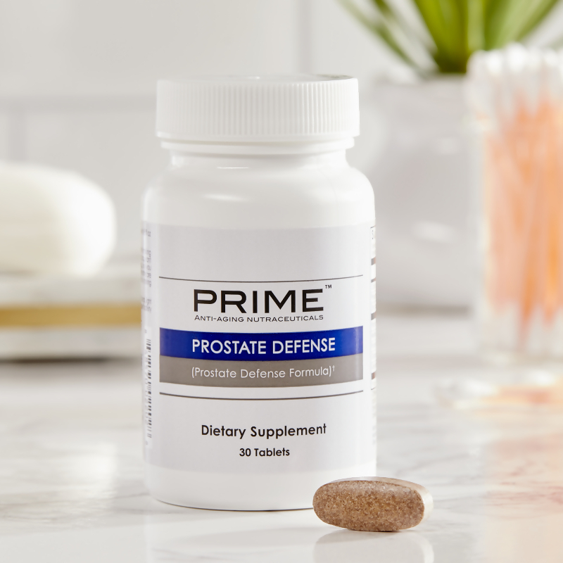 nutraMetrix® Prime™ Prostate Defense Formula