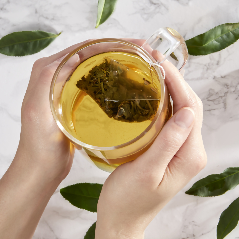 Shopping Annuity® Brand Premium Green Tea