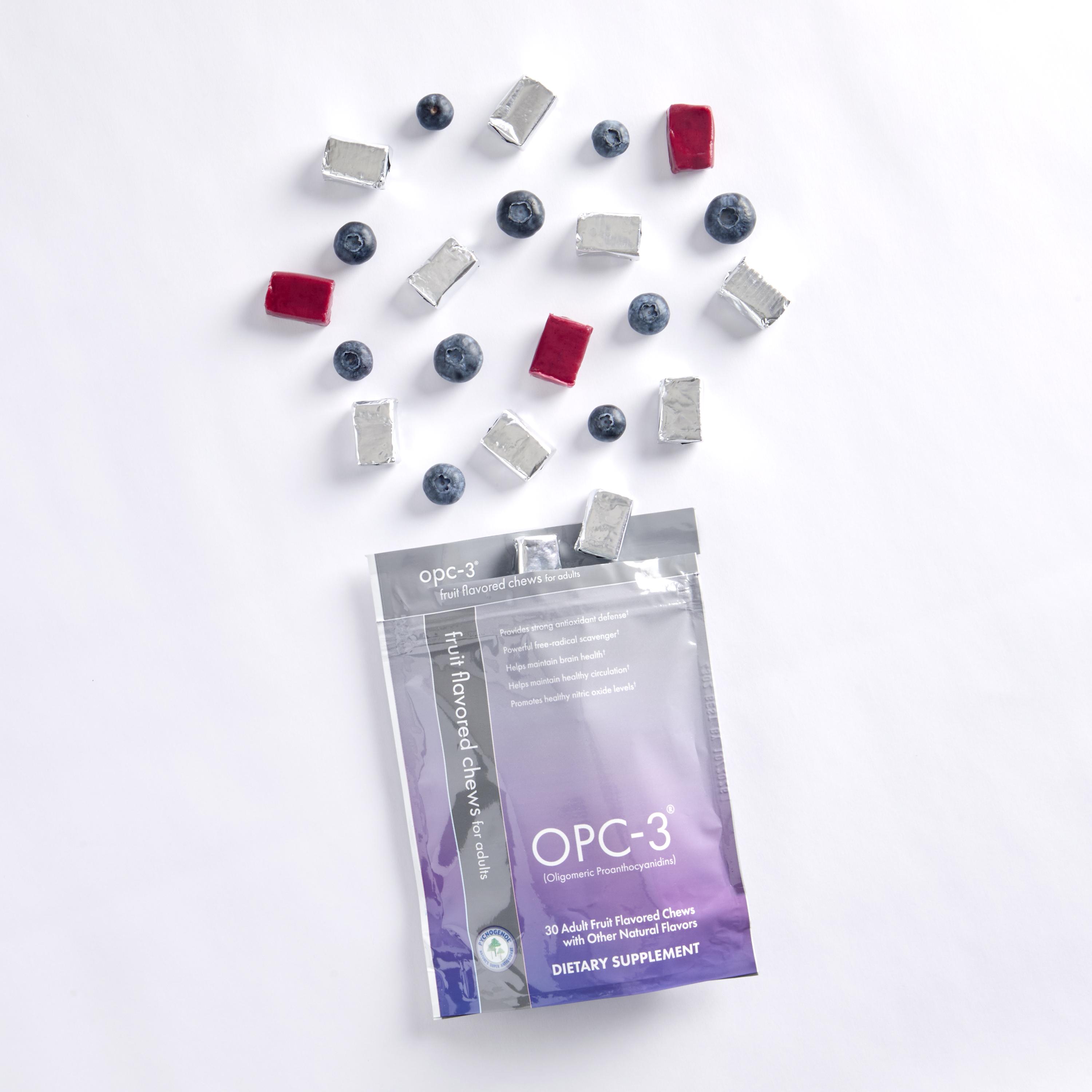 OPC-3® Chews