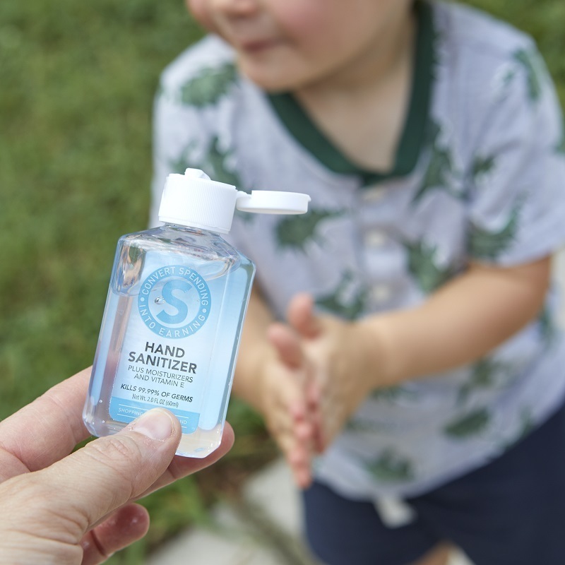Shopping Annuity® Brand Hand Sanitizer