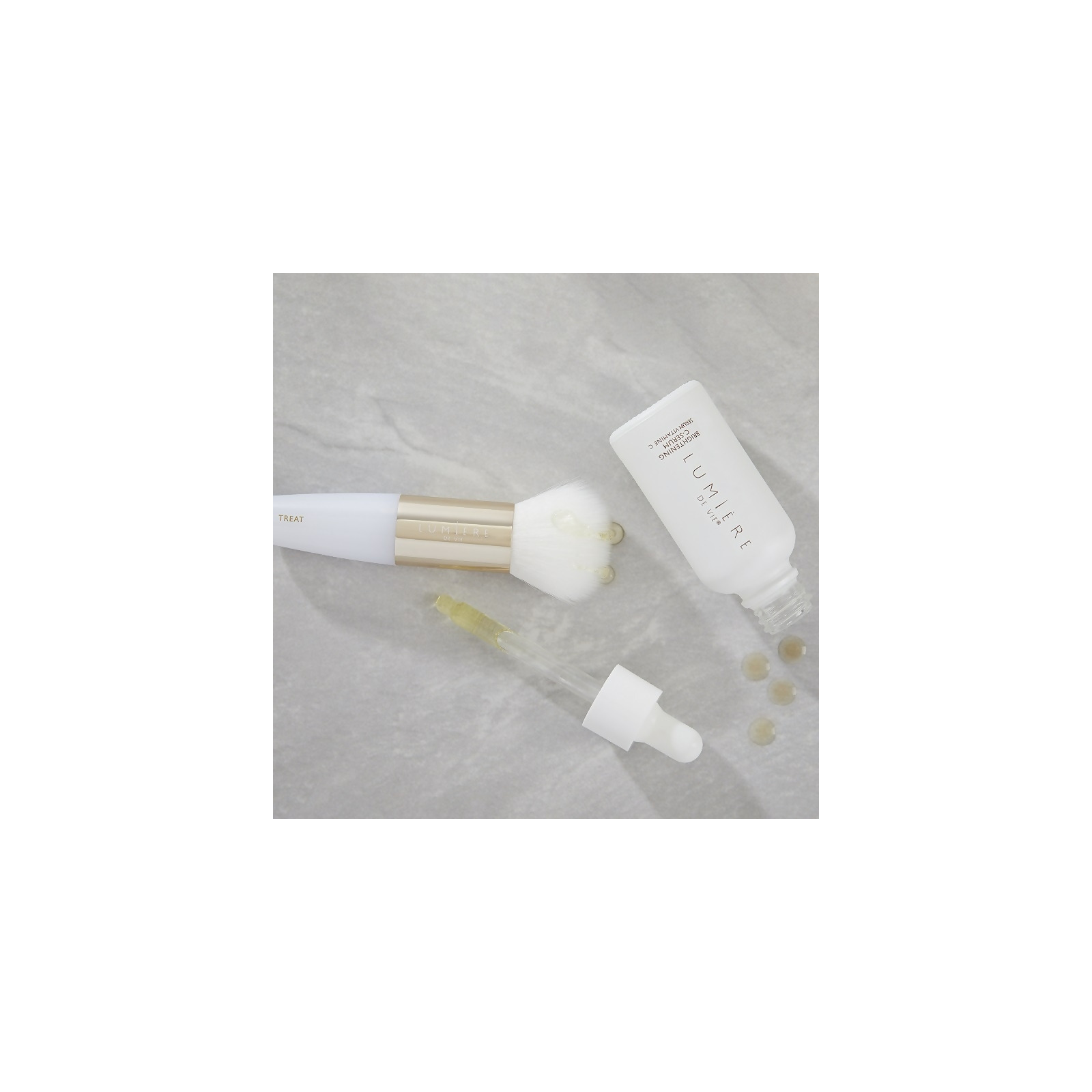 Lumière de Vie® Skincare Brush Collection