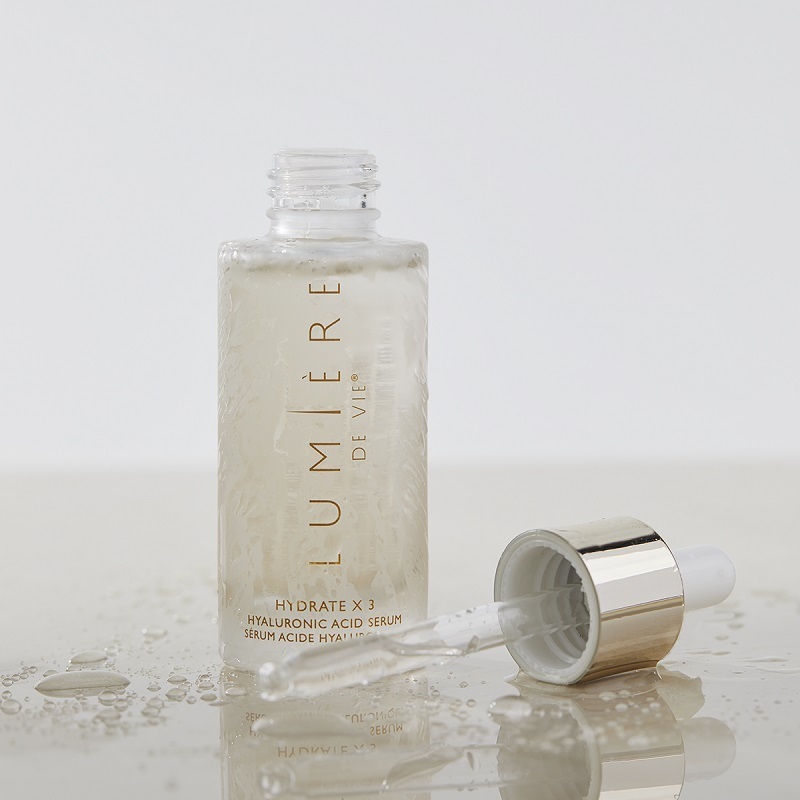Lumière de Vie® Hydrate x 3 (Hyaluronic Acid Serum)
