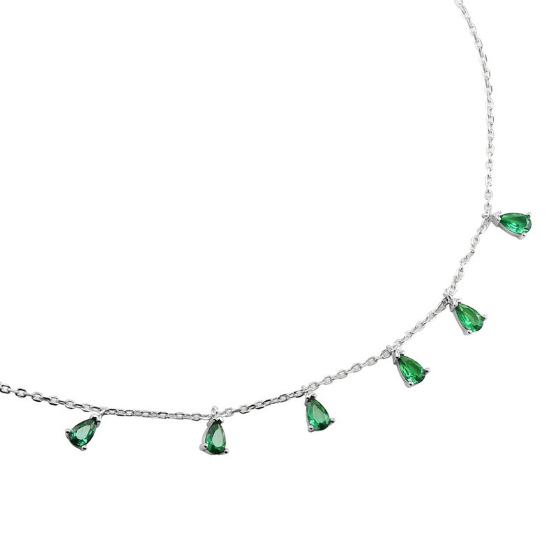KAI - Pear Drop Necklace