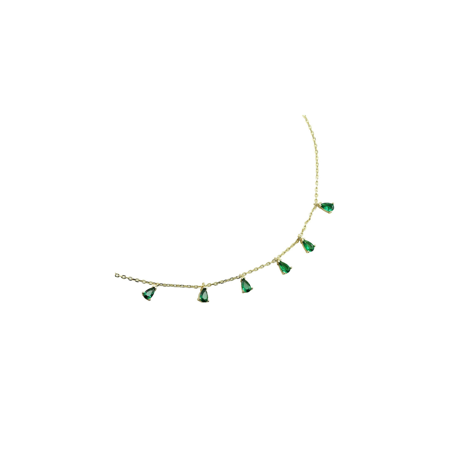 KAI - Pear Drop Necklace