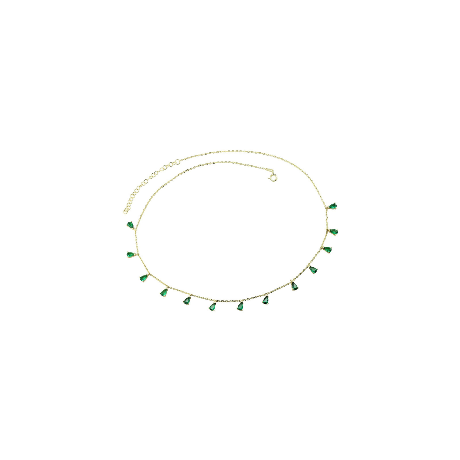KAI - Pear Drop Necklace