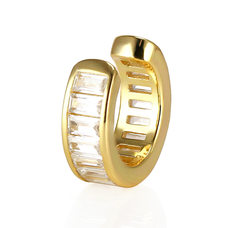 LEAH - Baguette Ear Cuff