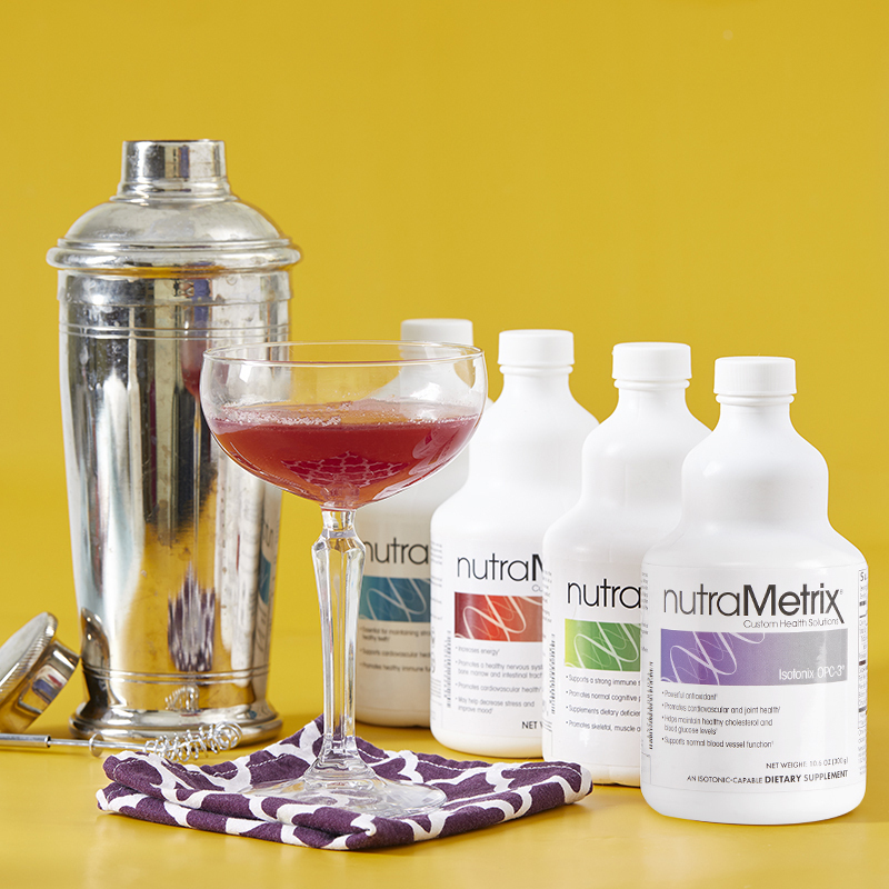 nutraMetrix Isotonix® Daily Essentials Kit - Without Iron