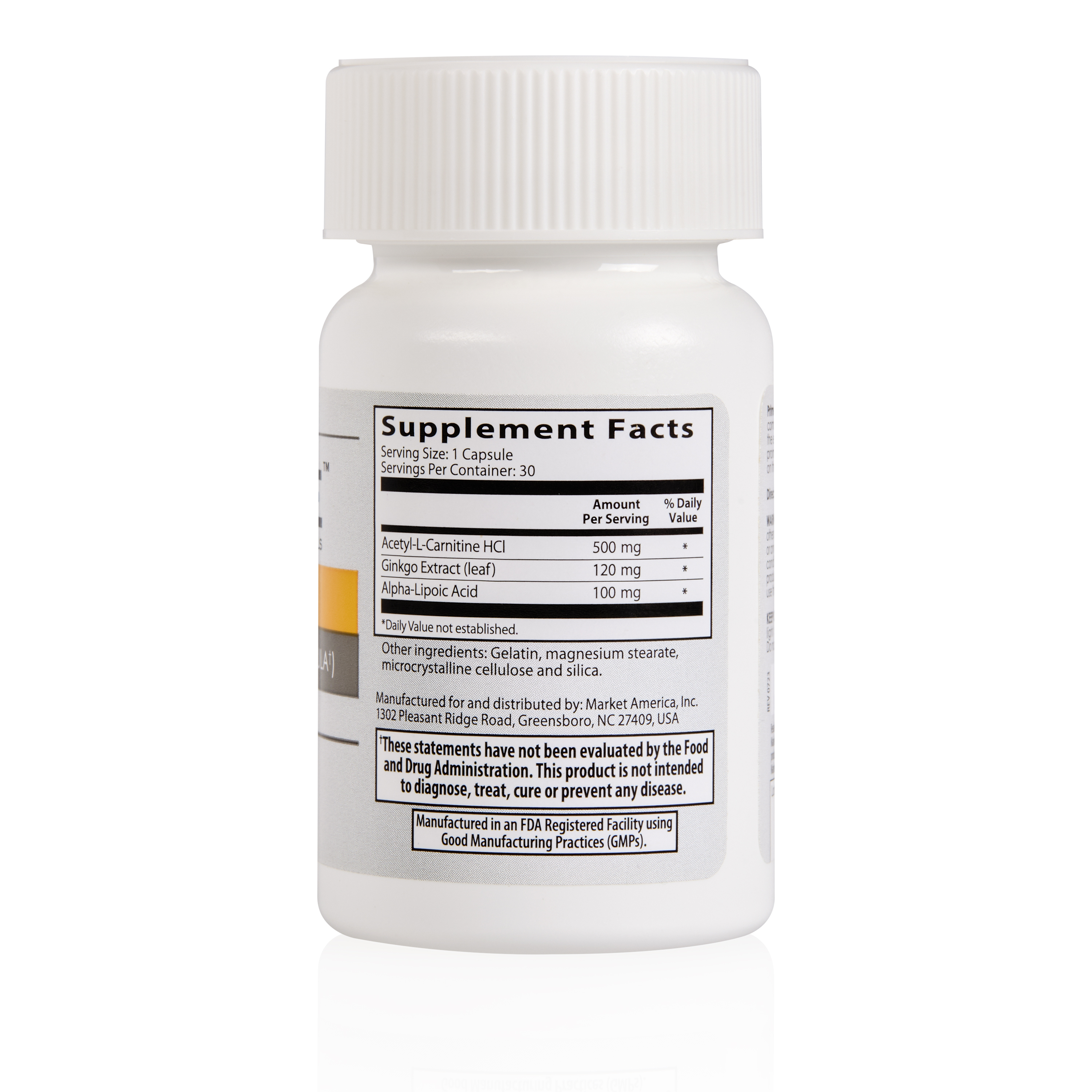 Prime™ Cognitin Memory Support Formula